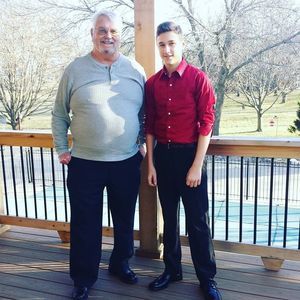 Meet your Posher, Patrick